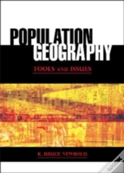 Capa do artigo Population Geography