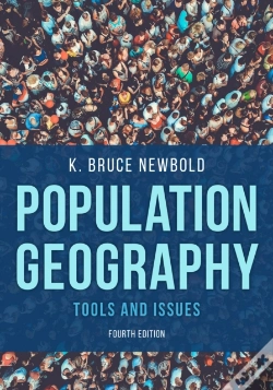 Capa do artigo Population Geography