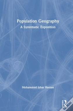 Capa do artigo Population Geography