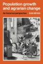 Population Growth And Agrarian Change - Preview