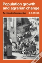 Population Growth And Agrarian Change