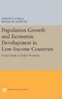 Population Growth And Economic Development - Preview