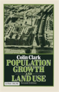Population Growth And Land Use