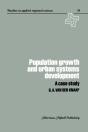 Population Growth And Urban Systems Development - Preview