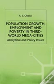 Capa do artigo Population Growth, Employment And Poverty In Third-World Mega-Cities