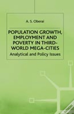 Capa do artigo Population Growth, Employment And Poverty In Third-World Mega-Cities