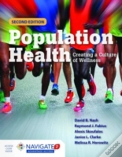 Capa do artigo Population Health