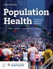 Capa do artigo Population Health