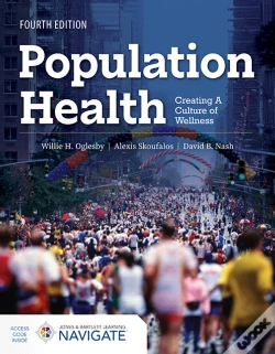 Capa do artigo Population Health