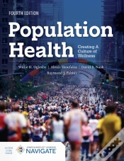 Capa do artigo Population Health
