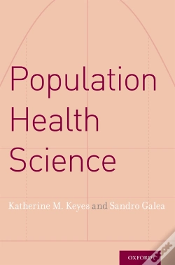 Capa do artigo Population Health Science