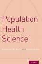 Population Health Science - Preview