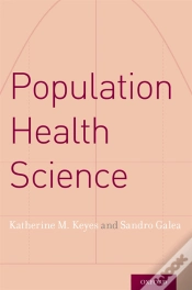 Capa do artigo Population Health Science