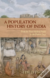 Capa do artigo Population History Of India