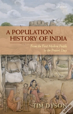 Capa do artigo Population History Of India
