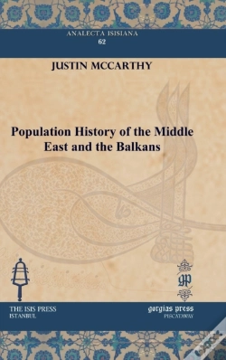 Capa do artigo Population History Of The Middle East And The Balkans