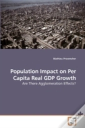 Population Impact On Per Capita Real Gdp