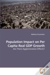 Capa do artigo Population Impact On Per Capita Real Gdp