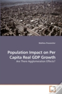 Capa do artigo Population Impact On Per Capita Real Gdp