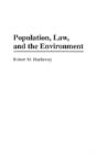 Population, Law And The Environment - Preview