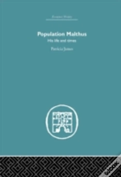 Capa do artigo Population Malthus