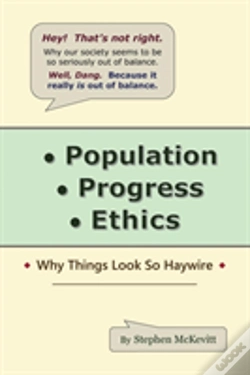 Capa do artigo Population, Progress, Ethics