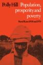 Population, Prosperity And Poverty - Preview