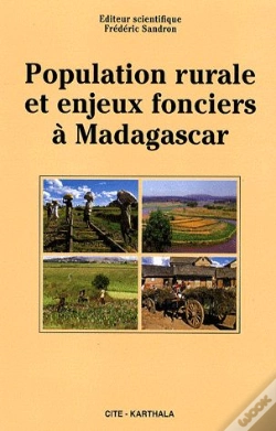 Capa do artigo Population Rurale Et Enjeux Fonciers À Madagascar