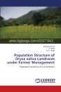 Population Structure Of Oryza Sativa Landraces Under Farmer Management - Preview