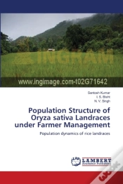Capa do artigo Population Structure Of Oryza Sativa Landraces Under Farmer Management