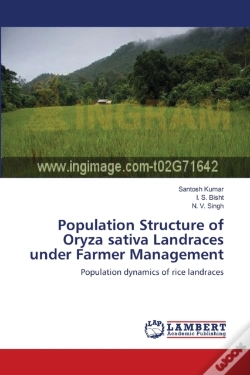 Capa do artigo Population Structure Of Oryza Sativa Landraces Under Farmer Management