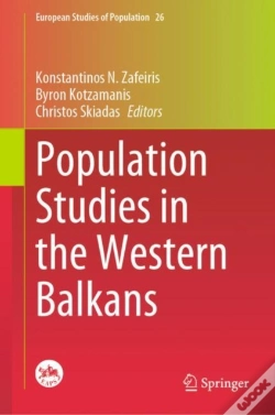 Capa do artigo Population Studies In The Western Balkans