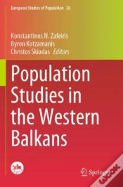 Capa do artigo Population Studies In The Western Balkans