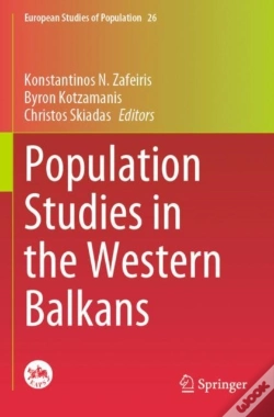 Capa do artigo Population Studies In The Western Balkans