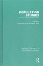 Population Studies - Preview