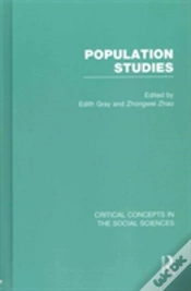 Capa do artigo Population Studies