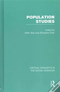 Capa do artigo Population Studies