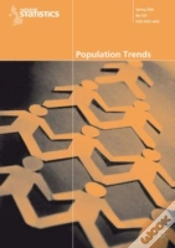 Capa do artigo Population Trendsspring 2007