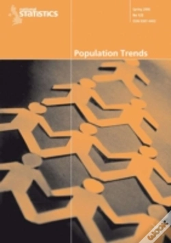 Capa do artigo Population Trendsspring 2007