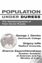 Capa do artigo Population Under Duress