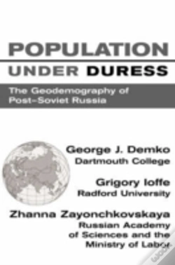 Capa do artigo Population Under Duress