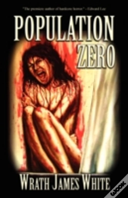 Capa do artigo Population Zero
