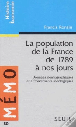 Capa do artigo Populations De La France De 1789 A Nos Jours