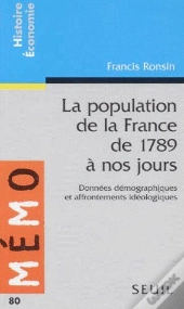 Populations De La France De 1789 A Nos Jours