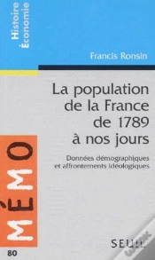 Capa do artigo Populations De La France De 1789 A Nos Jours