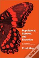 Populations, Species, And Evolution
