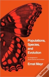 Capa do artigo Populations, Species, And Evolution