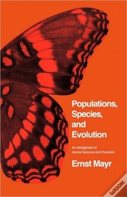 Capa do artigo Populations, Species, And Evolution