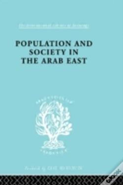 Capa do artigo Populatn Soc Arab East Ils 68