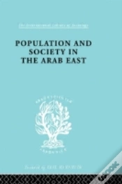 Capa do artigo Populatn Soc Arab East Ils 68